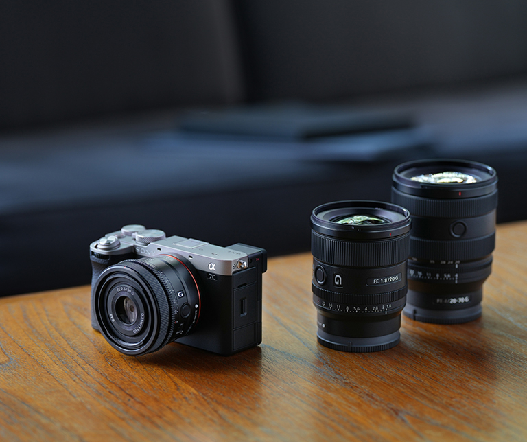 Focus on your subject