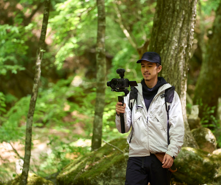 High-quality audio recording