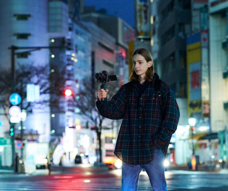 Low-light performance